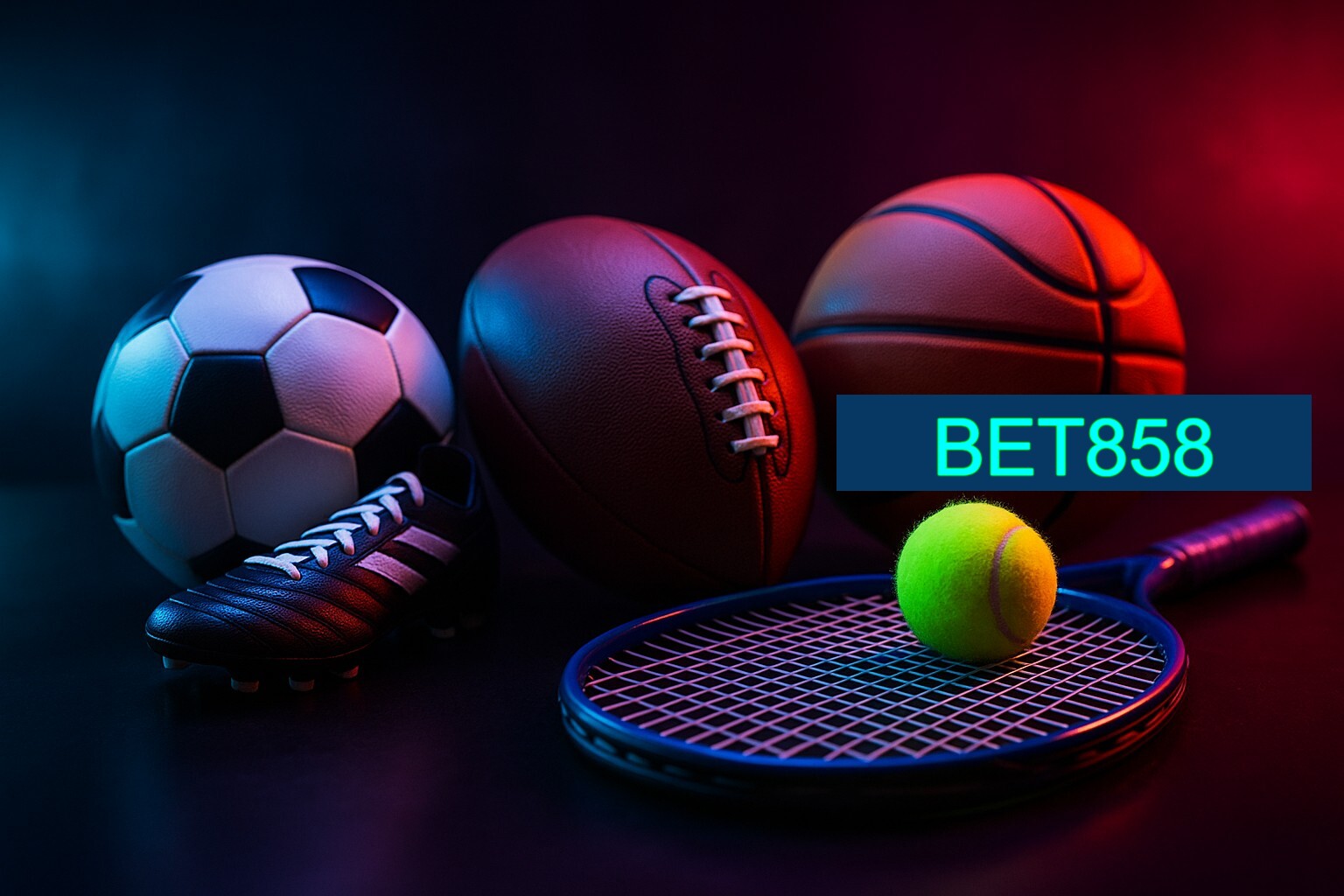 Variedade de Esportes