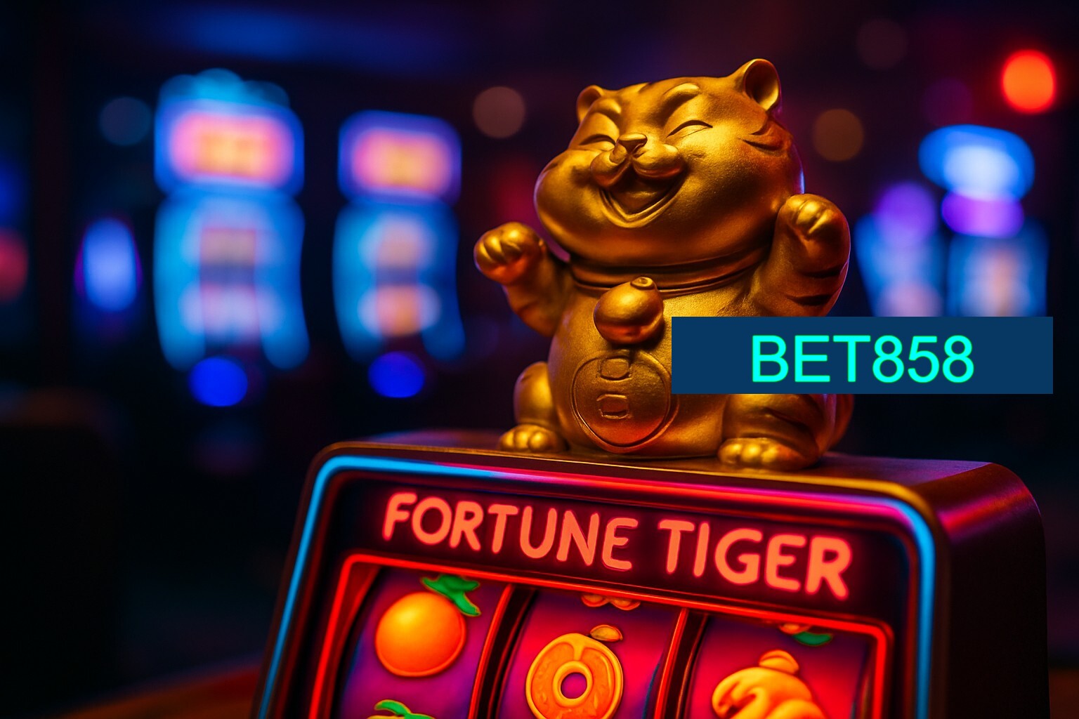 Características do Fortune Tiger