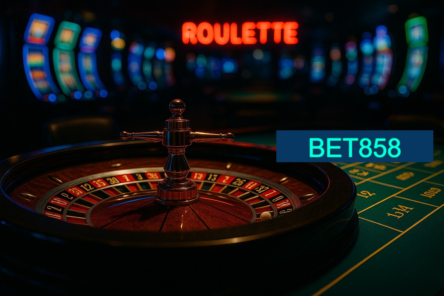 Jogos de roleta online